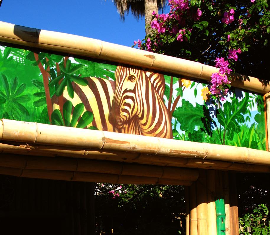 The Jungle - Mallorca, Spain